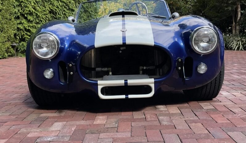 
								1965 Kirkham Motorsports Shelby Cobra Replica full									