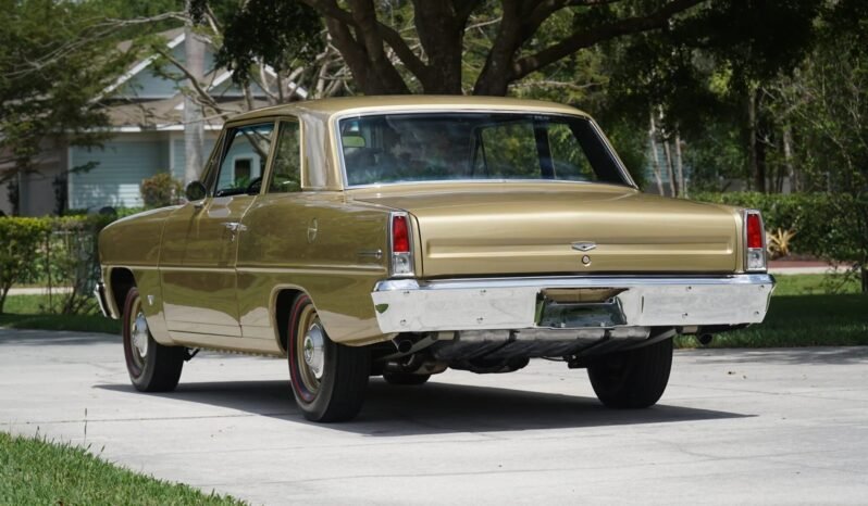 
								1967 Chevrolet Chevy II Nova full									