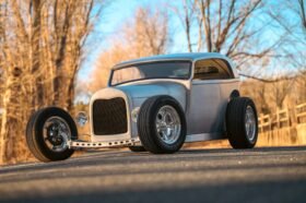 1929 Ford Model A Hot Rod