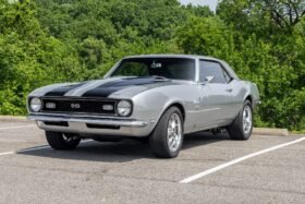 1968 Chevrolet Camaro Coupe