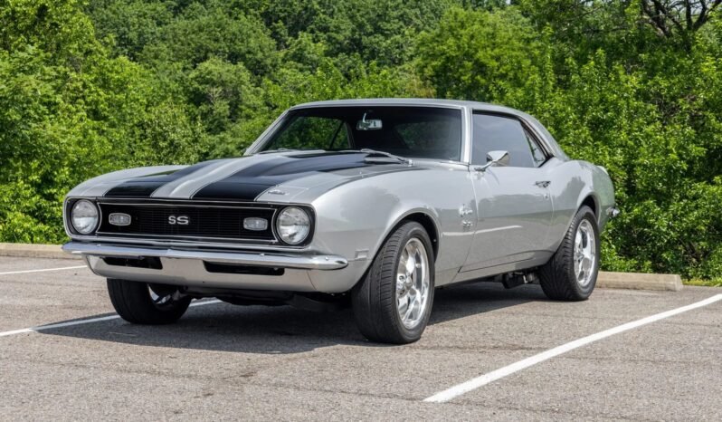 
								1968 Chevrolet Camaro Coupe full									