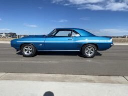1969 Chevrolet Camaro Yenko-Style V8