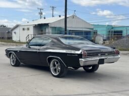 1969 Chevrolet Chevelle Malibu