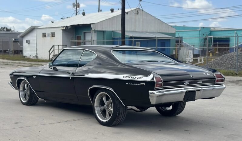 
								1969 Chevrolet Chevelle Malibu full									