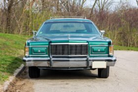 1978 Mercury Marquis Colony Park Wagon