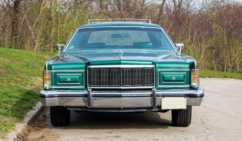 
								1978 Mercury Marquis Colony Park Wagon full									