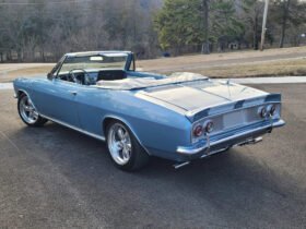 1965 Chevrolet Corvair Monza