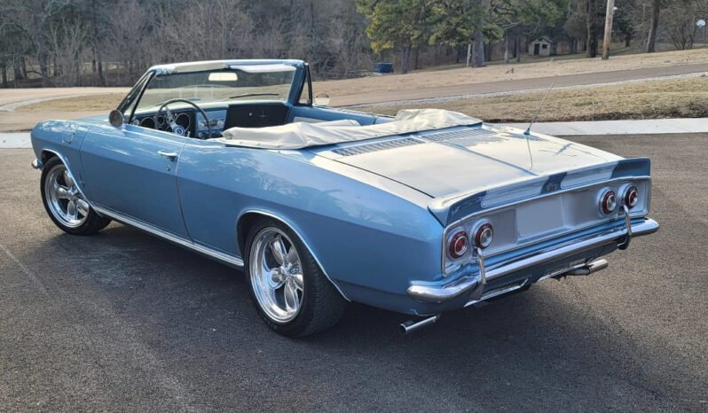 
								1965 Chevrolet Corvair Monza full									