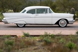 1957 Chevrolet Bel Air 4-Speed