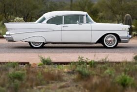 1957 Chevrolet Bel Air 4-Speed