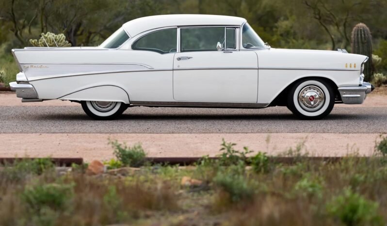 
								1957 Chevrolet Bel Air 4-Speed full									