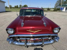 1957 Chevrolet Bel Air Nomad 350CI V8