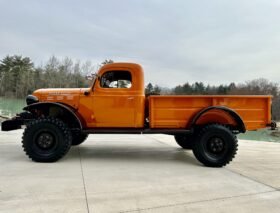 1957 Dodge Power Wagon W300