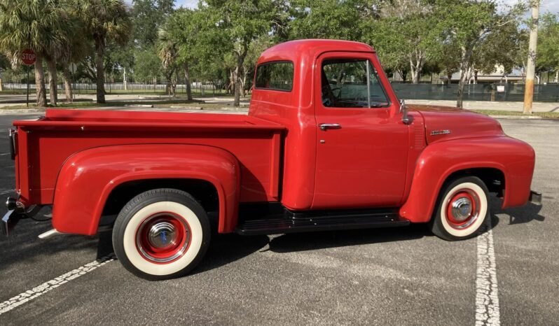 
								1954 Ford F-100 full									