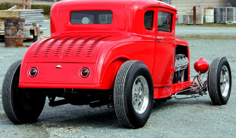 
								1931 Ford Model A Hot Rod full									