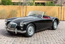 1959 MG MGA