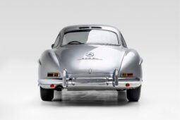 1955 Mercedes-Benz 300SL Gullwing Coupe