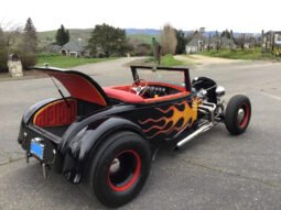 1930 Ford Roadster Hot Rod