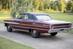 1964 Ford Galaxie 500 Convertible 4-Speed