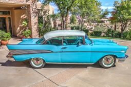 1957 Chevrolet Bel Air V8 2-Door