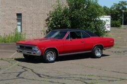 1966 Chevrolet Chevelle SS 396