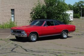 1966 Chevrolet Chevelle SS 396