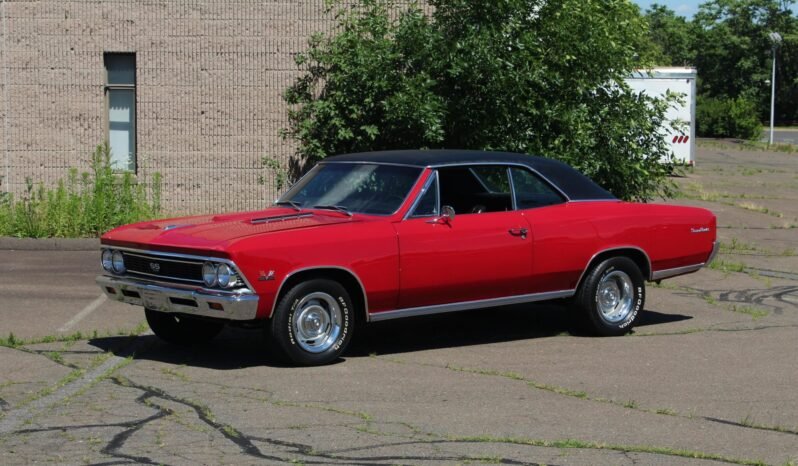 
								1966 Chevrolet Chevelle SS 396 full									