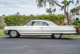 1962 Cadillac Series 62 Convertible