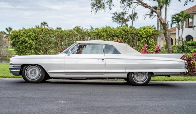 
								1962 Cadillac Series 62 Convertible full									