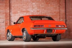 1969 Chevrolet Camaro 4-Speed