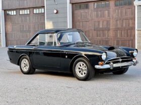 1965 Sunbeam Tiger