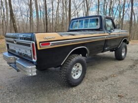 1977 Ford F-250 Highboy 4X4