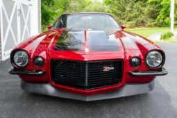 1970 Chevrolet Camaro 408 V8