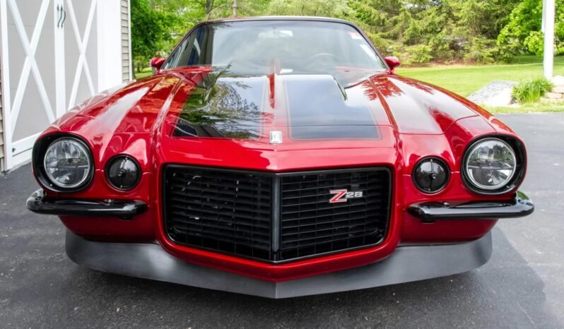 
								1970 Chevrolet Camaro 408 V8 full									