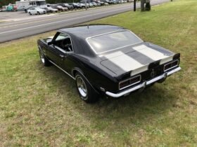 1968 Chevrolet Camaro Z/28 RS Black