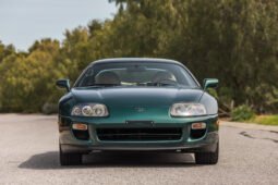 1997 Toyota Supra Turbo 3.0 I6