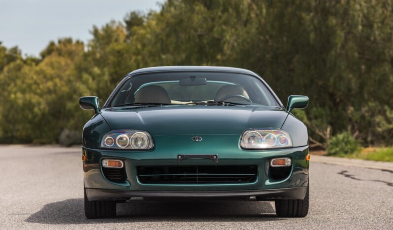 
								1997 Toyota Supra Turbo 3.0 I6 full									