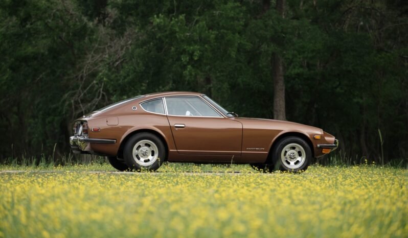 
								1972 Datsun 240Z 2.4 I6 full									