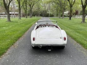 1956 MG MGA