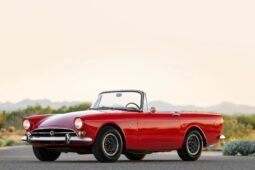 1966 Sunbeam Tiger MK1A