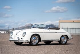 1957 Porsche 356 Vintage Motorcars