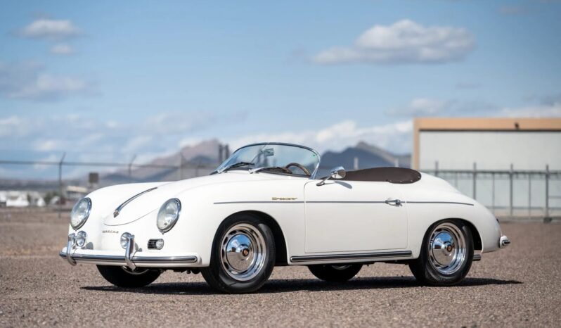 
								1957 Porsche 356 Vintage Motorcars full									