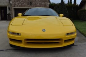 1999 Acura NSX-T V6