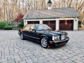 2002 Bentley Arnage V8