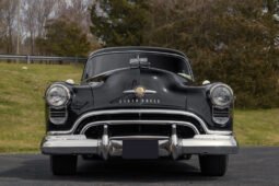 1950 Oldsmobile 88 Futuramic Club Coupe V8
