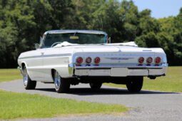 1964 Chevrolet Impala SS Convertible