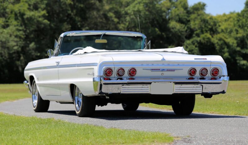 
								1964 Chevrolet Impala SS Convertible full									