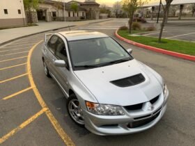 2003 Mitsubishi Lancer Evo VIII AWD