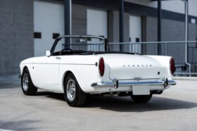 1966 Sunbeam Tiger 4-Speed