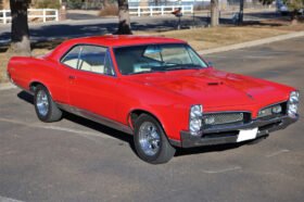 1967 Pontiac GTO 400 V8
